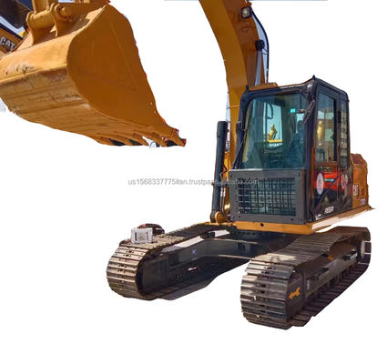 Excellent Performance 72kw Caterpillar 312D2GC Used Crawler Excavator for Construction