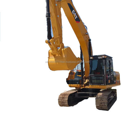 20000 KG Used CAT 320DL Excavator Second Hand Machinery for Large Construction Projects