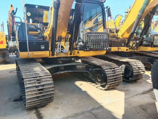 20000 KG Used CAT 320DL Excavator Second Hand Machinery for Large Construction Projects
