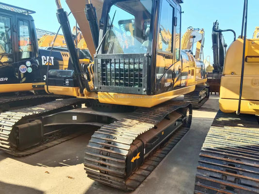 20000 KG Used CAT 320DL Excavator Second Hand Machinery for Large Construction Projects