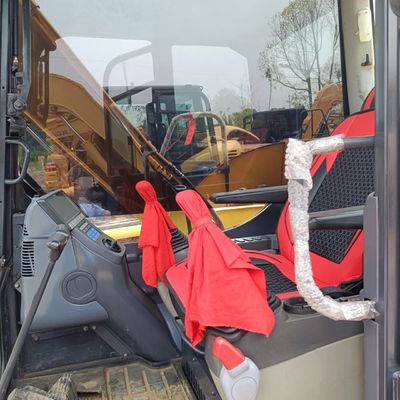 Used Komatsu PC70 Excavator with Original Hydraulic Cylinder and 0.2M³ Bucket Capacity