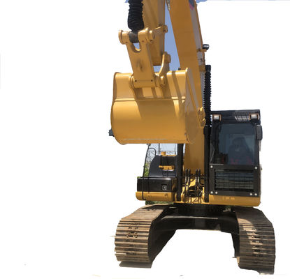 CAT 320DL Excavator 32 Ton Used Second Hand Machinery Large Bucket Capacity 1.2M³