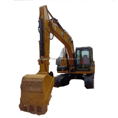 CAT 312D2GC Second Hand Excavator with Excellent Performance and Low Working Hours
