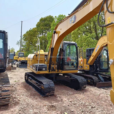 CAT 312D2GC Second Hand Excavator with Excellent Performance and Low Working Hours