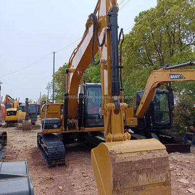 CAT 312D2GC Second Hand Excavator with Excellent Performance and Low Working Hours