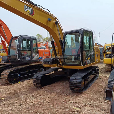 CAT 312D2GC Second Hand Excavator with Excellent Performance and Low Working Hours