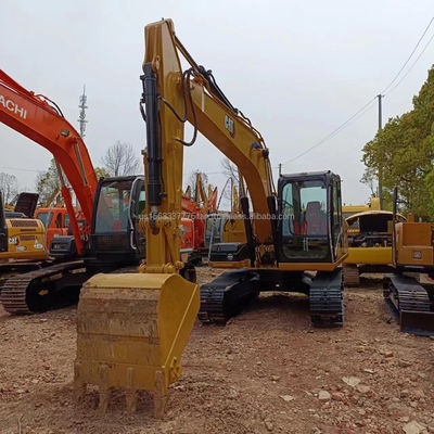 CAT 312D2GC Second Hand Excavator with Excellent Performance and Low Working Hours