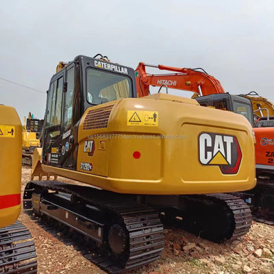 CAT 312D2GC Second Hand Excavator with Excellent Performance and Low Working Hours