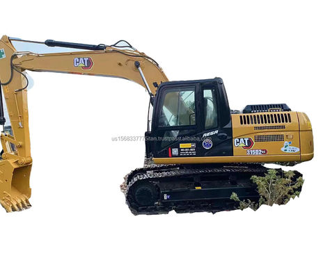 2016 Used Cat 315 Large Caterpillar Excavator Second Hand Machinery 16ton Operating Weight