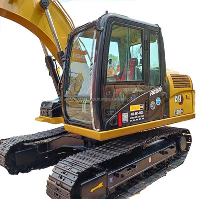 Used CAT 312D2GC Excavator with Excellent Performance and Original Hydraulic Pump