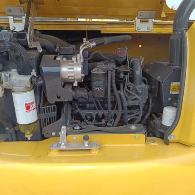 2016 Used Komatsu PC70 Excavator Japan 7T Walking Condition Digger Machine for Benefit