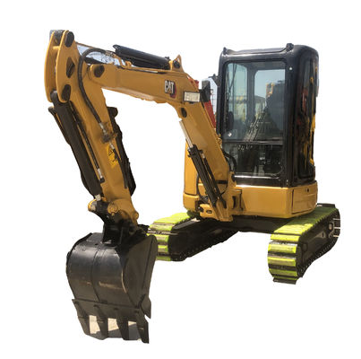 303.5E2 Used Caterpillar Excavator with Original Hydraulic Cylinder and 31.1 KW Power