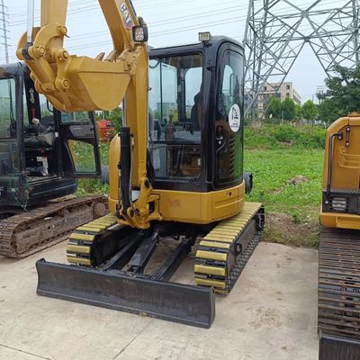 303.5E2 Used Caterpillar Excavator with Original Hydraulic Cylinder and 31.1 KW Power