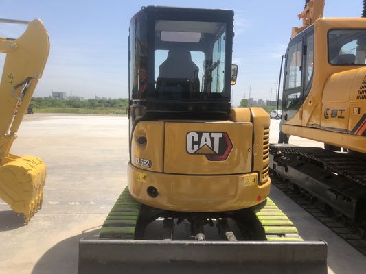 303.5E2 Used Caterpillar Excavator with Original Hydraulic Cylinder and 31.1 KW Power