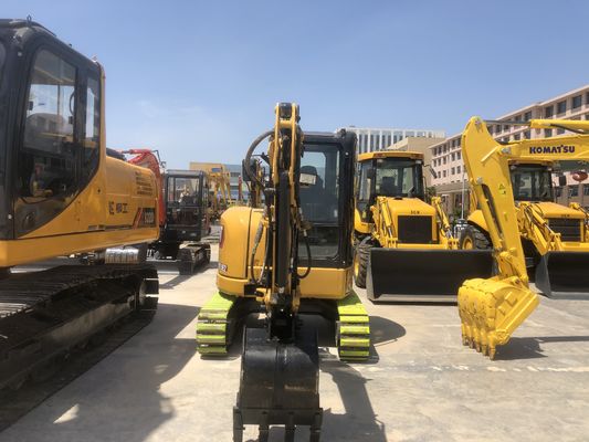 303.5E2 Used Caterpillar Excavator with Original Hydraulic Cylinder and 31.1 KW Power