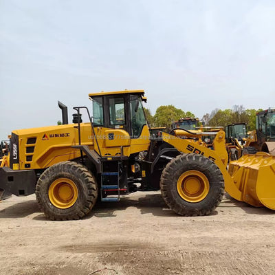 SDLG 956F Used Loader for Construction Excellent Performance and 0-2000 Working Hours