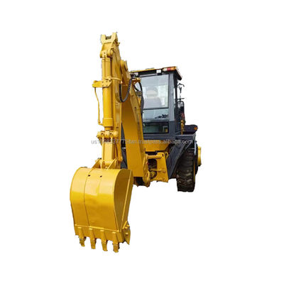 Original Hydraulic Pump Used Tractor Loader SDLG 956F with Excellent Performance