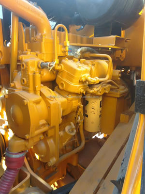 Large Used Caterpillar 966 H Loader Tractor Loader with CAT Engine in Good Condition