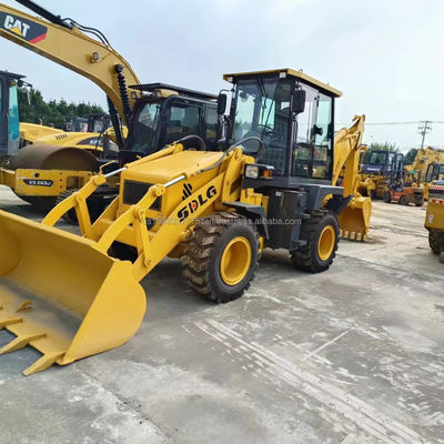 SDLG 956F Used Backhoe Loader with Excellent Performance and Low Working Hours 0-2000