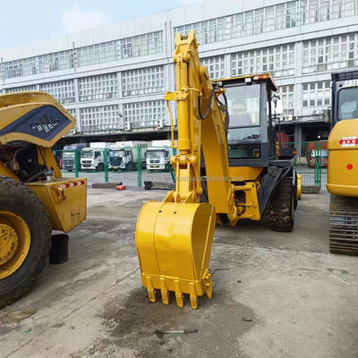 SDLG 956F Used Backhoe Loader with Excellent Performance and Low Working Hours 0-2000