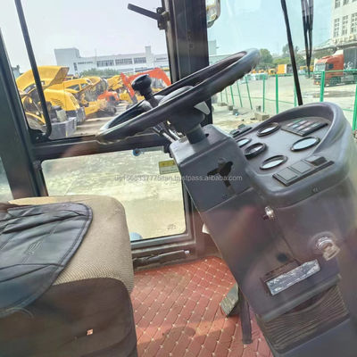 SDLG 956F Used Backhoe Loader with Excellent Performance and Low Working Hours 0-2000