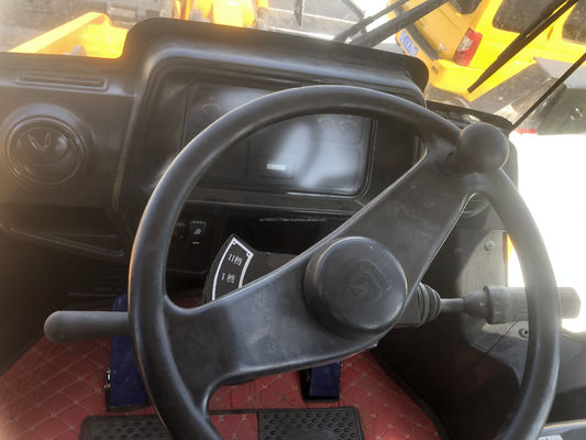 Building Machinery Second-hand 2016 Used LiuGong LG 856H Loader with Excellent Performance