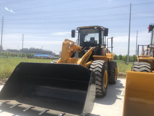 2016 Year Good Condition Used Loader LiuGong LG 856H for Building Material Shops