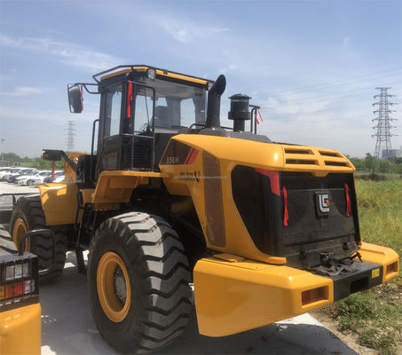2016 Year Good Condition Used Loader LiuGong LG 856H for Building Material Shops