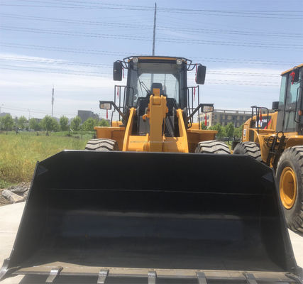 2016 Year Good Condition Used Loader LiuGong LG 856H for Building Material Shops