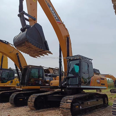 SANY SY365H Crawler Excavator with Original Hydraulic Pump and 1.9m3 Bucket Capacity
