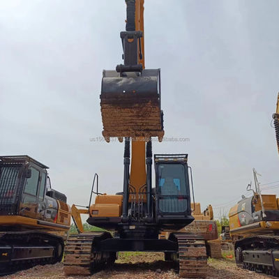 SANY SY365H Crawler Excavator with Original Hydraulic Pump and 1.9m3 Bucket Capacity