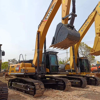 SANY SY365H Crawler Excavator with Original Hydraulic Pump and 1.9m3 Bucket Capacity