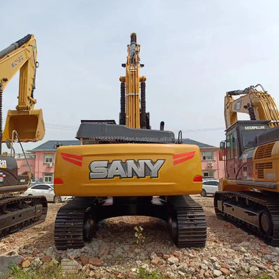 SANY SY365H Crawler Excavator with Original Hydraulic Pump and 1.9m3 Bucket Capacity