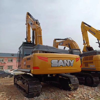 SANY SY365H Crawler Excavator with Original Hydraulic Pump and 1.9m3 Bucket Capacity