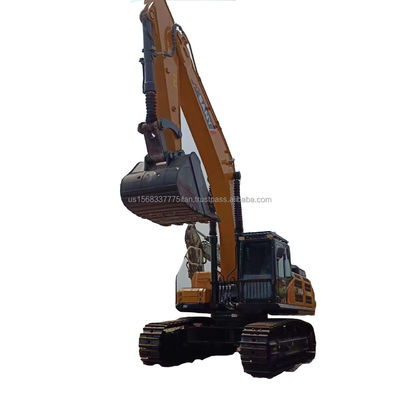 Original Hydraulic Valve SANY SY485H Excavator with Low Working Hours and Crawler