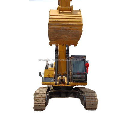 2016 SANY SY60C Used Mini Excavator with Good Performance and in Excellent Condition