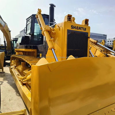 Shantui SD 32 Used Bulldozer and for Used Earth-moving Equipment from Shantui in 2016