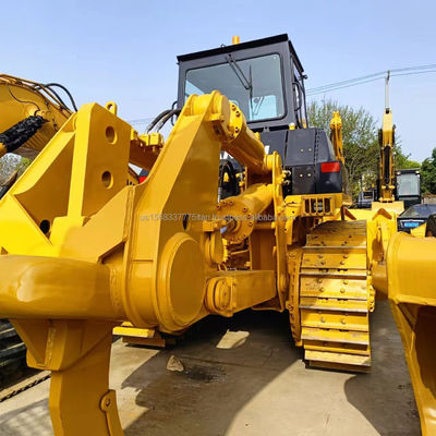 Shantui SD 32 Used Bulldozer and for Used Earth-moving Equipment from Shantui in 2016