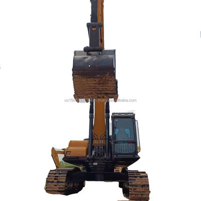 SANY SY365H Crawler Excavator with 1.9m3 Bucket Capacity and 36800 KG Machine Weight