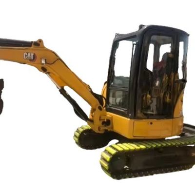 Original Hydraulic Cylinder Cat 303.5E2 Excavator 0-2000 Working Hours Used Caterpillar