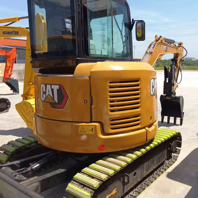 Original Hydraulic Cylinder Cat 303.5E2 Excavator 0-2000 Working Hours Used Caterpillar