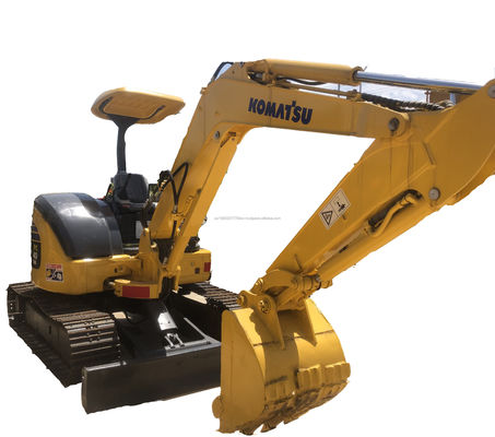Komatsu PC40 Used Excavator Hydraulic Crawler Excavator with Original Hydraulic Pump