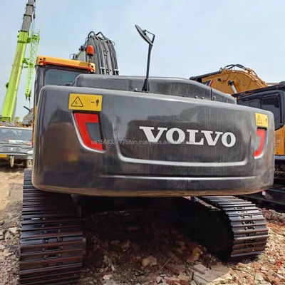 Good Condition Volvo EC 290 Excavator Used Excavator with Original Hydraulic Cylinder
