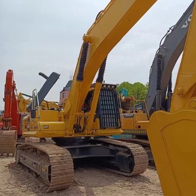 Shanghai Secondhand KOMATSU PC400-7 Excavator with 2M³ Bucket Capacity 2016 Model