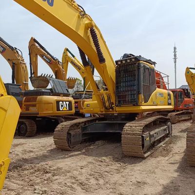 Shanghai Secondhand KOMATSU PC400-7 Excavator with 2M³ Bucket Capacity 2016 Model