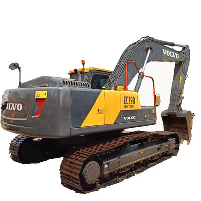 VOLVO EC290 Excavator in Good Condition with 1.2M³ Bucket Capacity and 29000 KG Weight