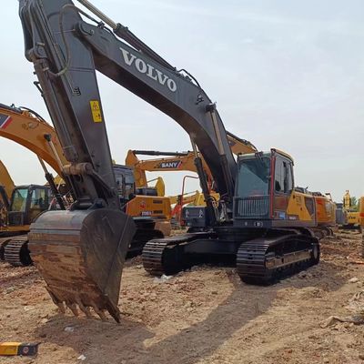 VOLVO EC290 Excavator in Good Condition with 1.2M³ Bucket Capacity and 29000 KG Weight