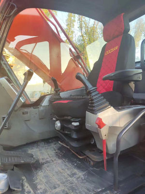 DOOSAN DH225 Excavator with Low Working Hours and Good Performance Doosan Engine