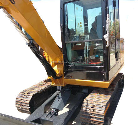 Cat 305.5E2 Excavator Used 305.5E2 Hydraulic Caterpillar Excavator 6000 KG in 5ton