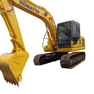 Original Hydraulic Cylinder Used Komatsu PC110 Excavator with 11TON Operating Weight